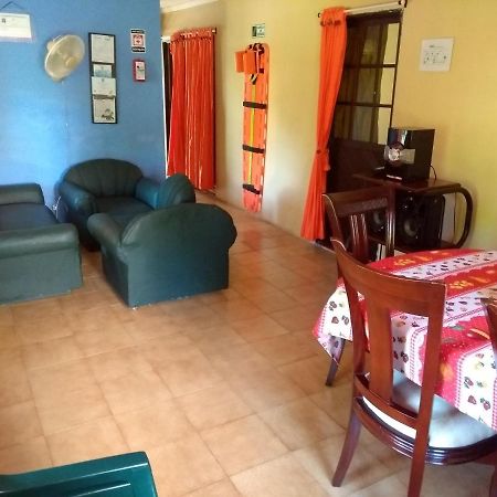 Posada Nativa Miss Casira San Andrés Esterno foto