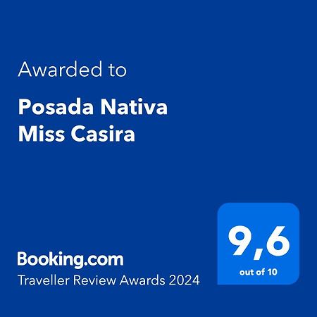 Posada Nativa Miss Casira San Andrés Esterno foto