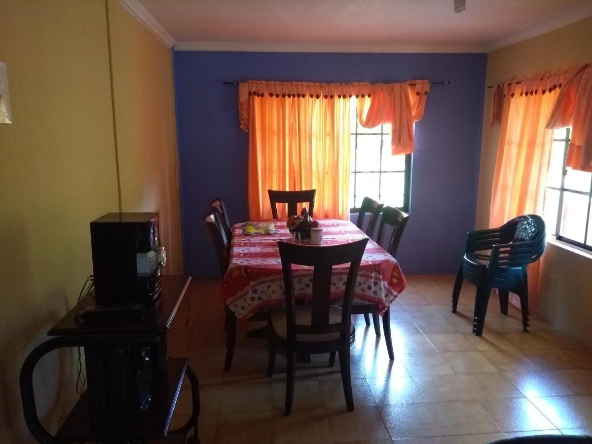 Posada Nativa Miss Casira San Andrés Esterno foto