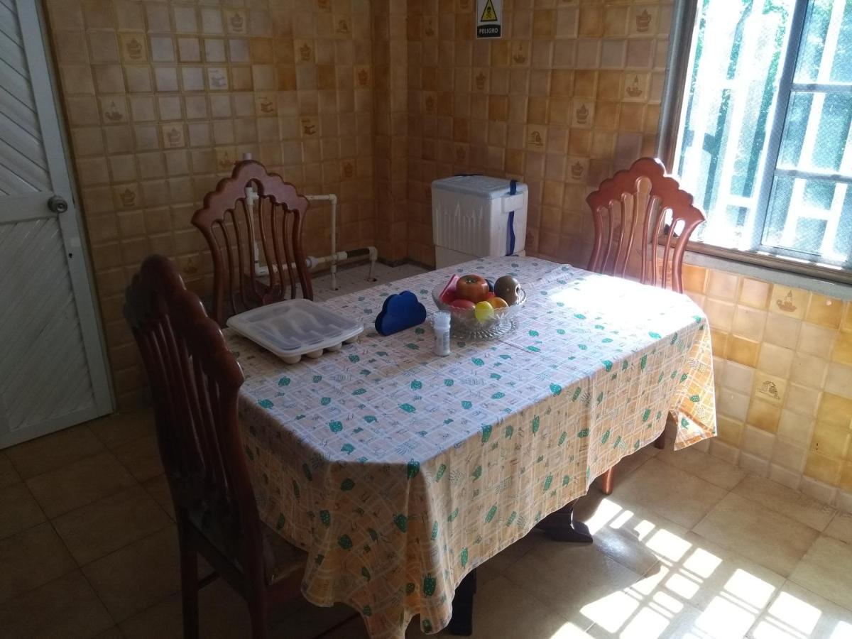 Posada Nativa Miss Casira San Andrés Esterno foto