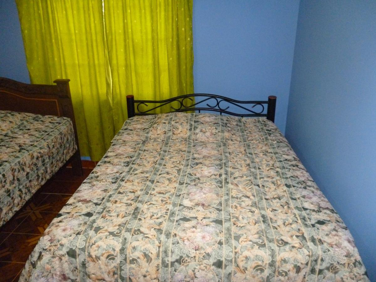 Posada Nativa Miss Casira San Andrés Esterno foto