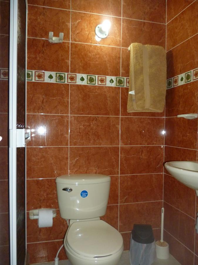 Posada Nativa Miss Casira San Andrés Esterno foto