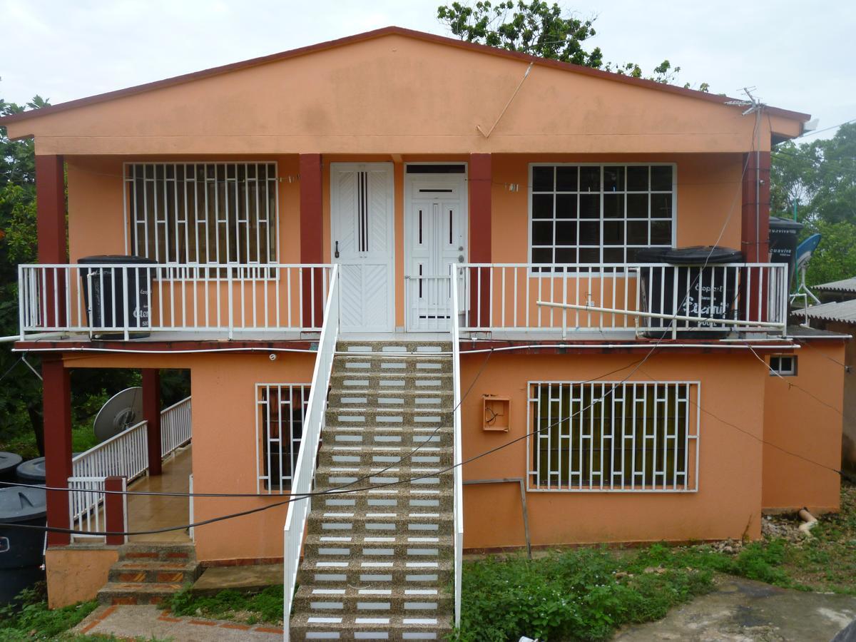 Posada Nativa Miss Casira San Andrés Esterno foto