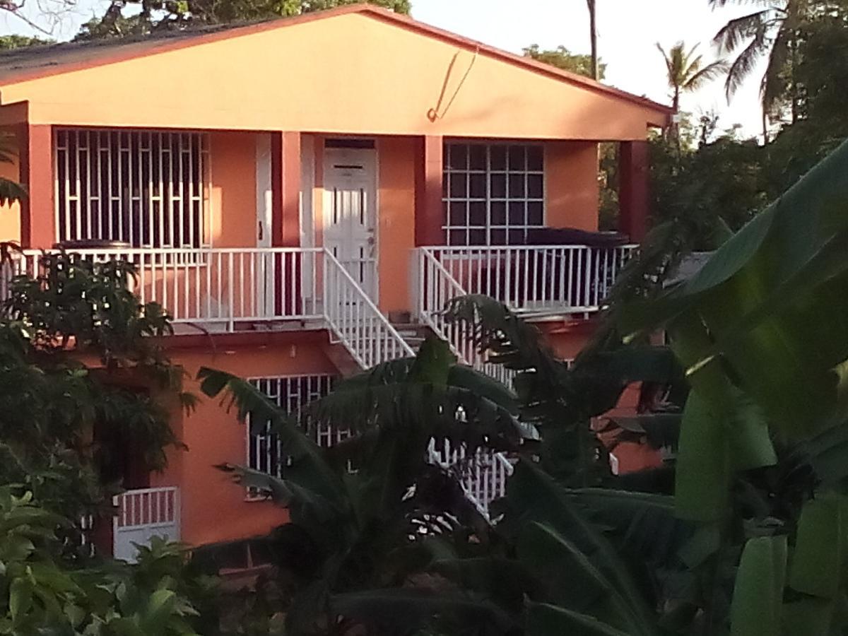 Posada Nativa Miss Casira San Andrés Esterno foto