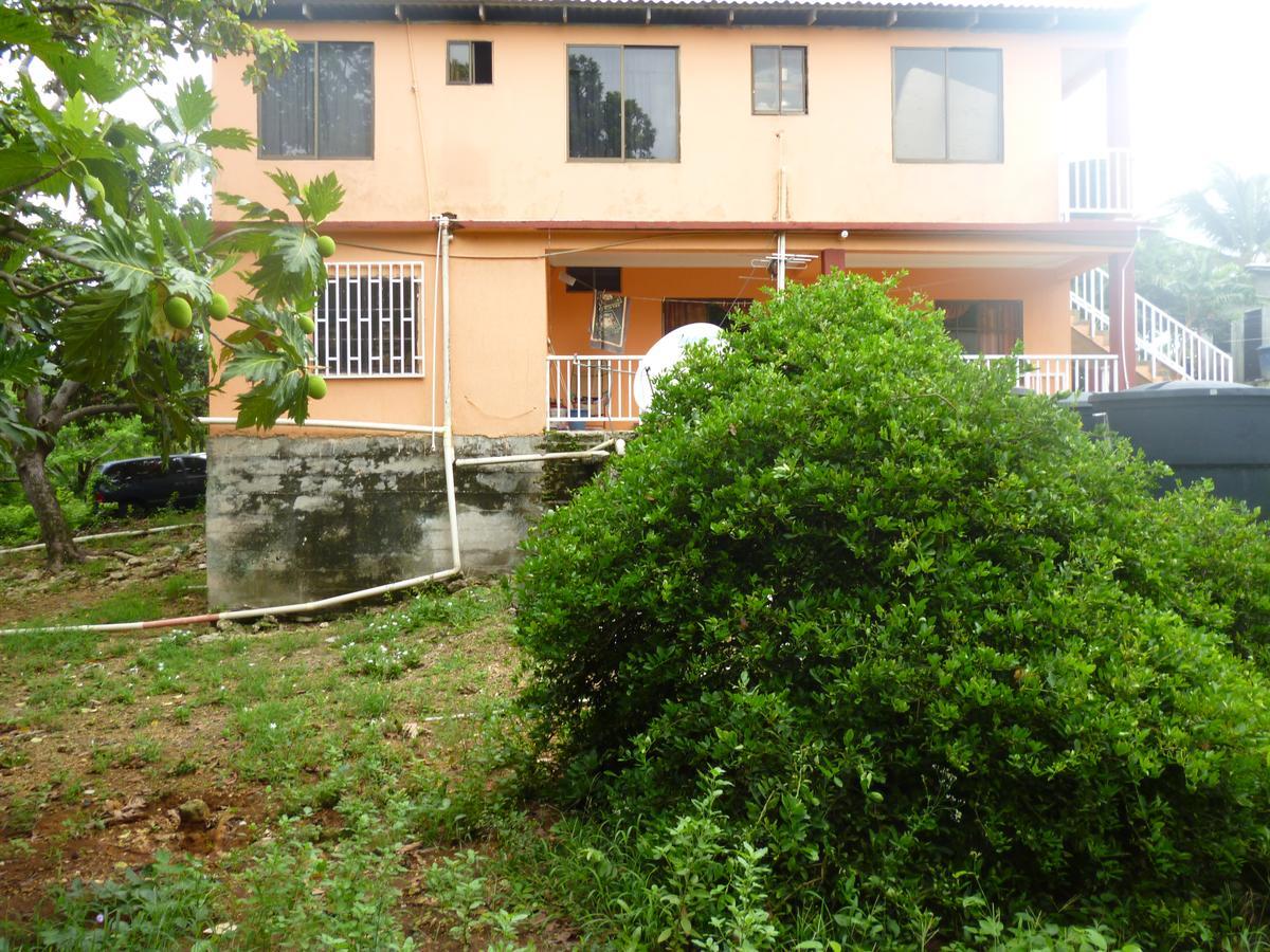 Posada Nativa Miss Casira San Andrés Esterno foto