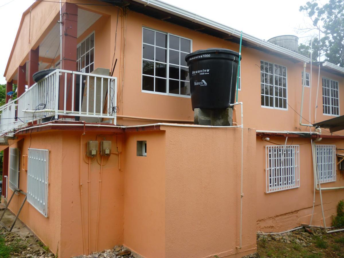 Posada Nativa Miss Casira San Andrés Esterno foto